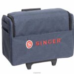 SINGER Akcesoria torba na kółkach - 20,5" FZHB94