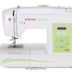 SINGER maszyny maszyna do szycia mate 5400 FZHB50