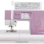 SINGER maszyny Maszyna do szycia Quantum Stylist 9985 FZHB56