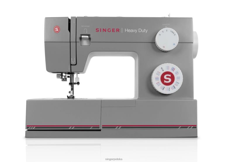 SINGER maszyny Odnowiona maszyna do szycia o dużej wytrzymałości 64s FZHB35 - Image 1