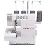SINGER maszyny Profinish 14cg754 serwer FZHB59