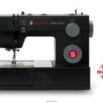 SINGER maszyny Specjalna edycja maszyny do szycia Heavy Duty 4432 FZHB24