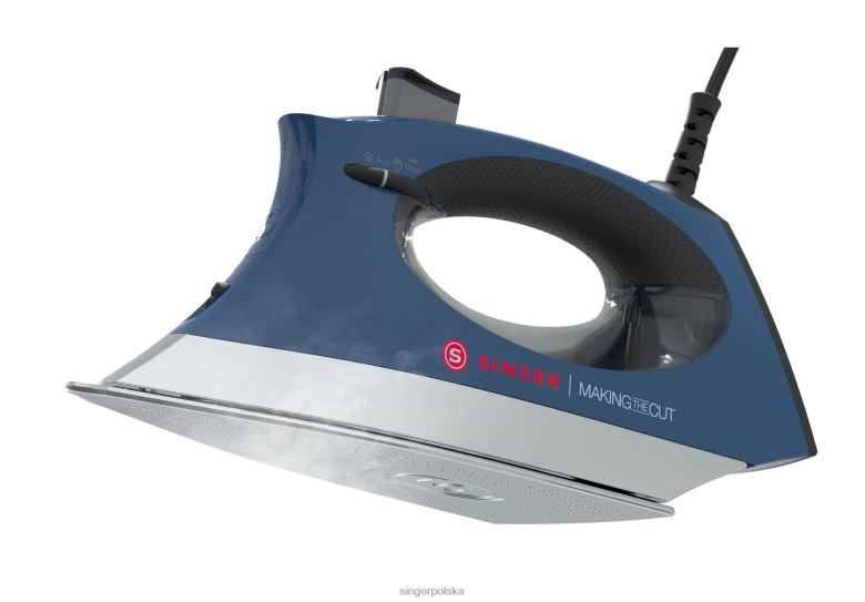 SINGER Akcesoria Steamcraft plus żelazko 2.0 wykonujące cięcie FZHB158