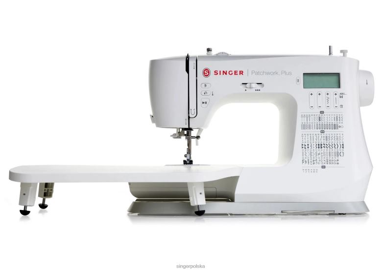 SINGER maszyny c5980q patchwork plus maszyna do szycia i pikowania FZHB42